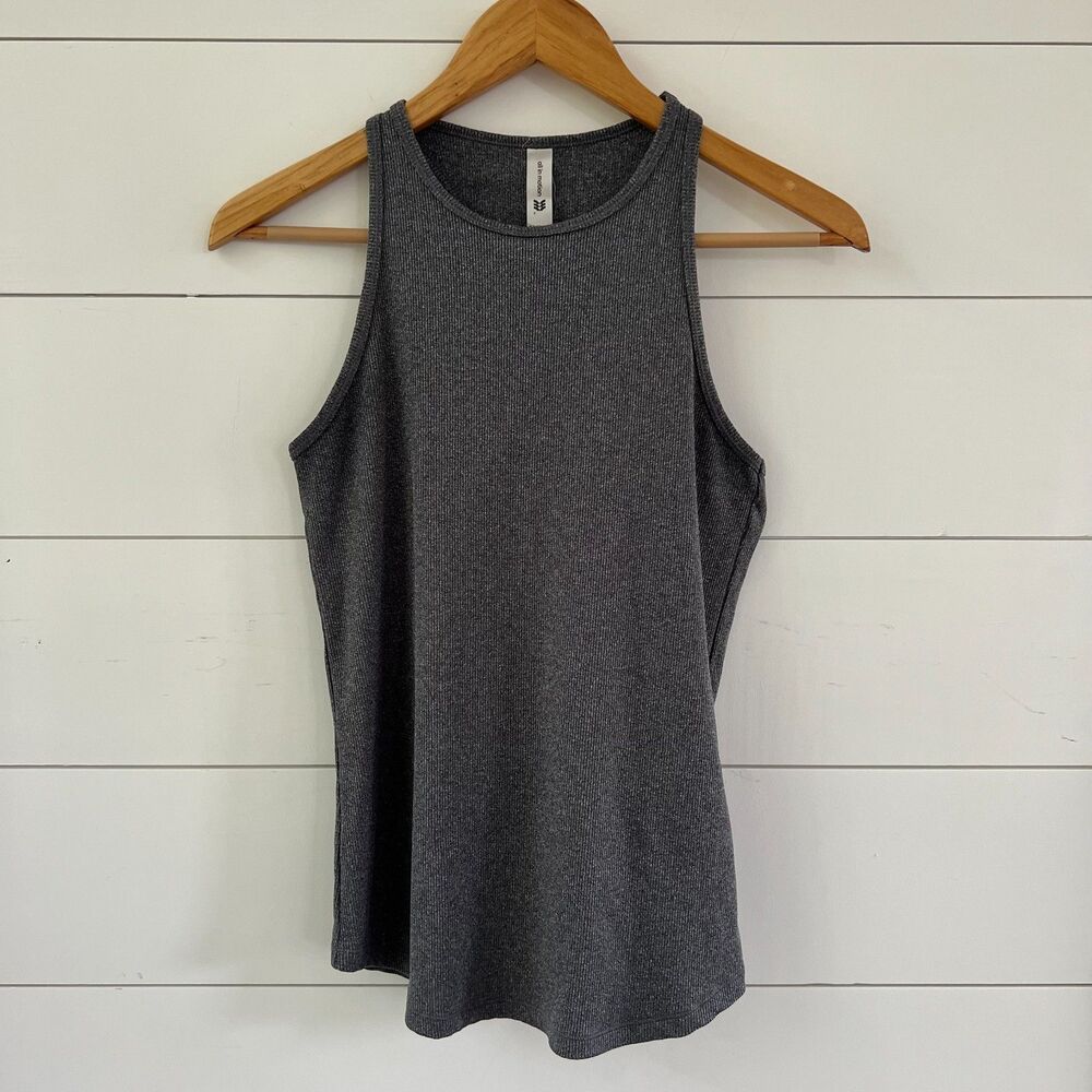 Workout Tank all in motion Gray Women's Small